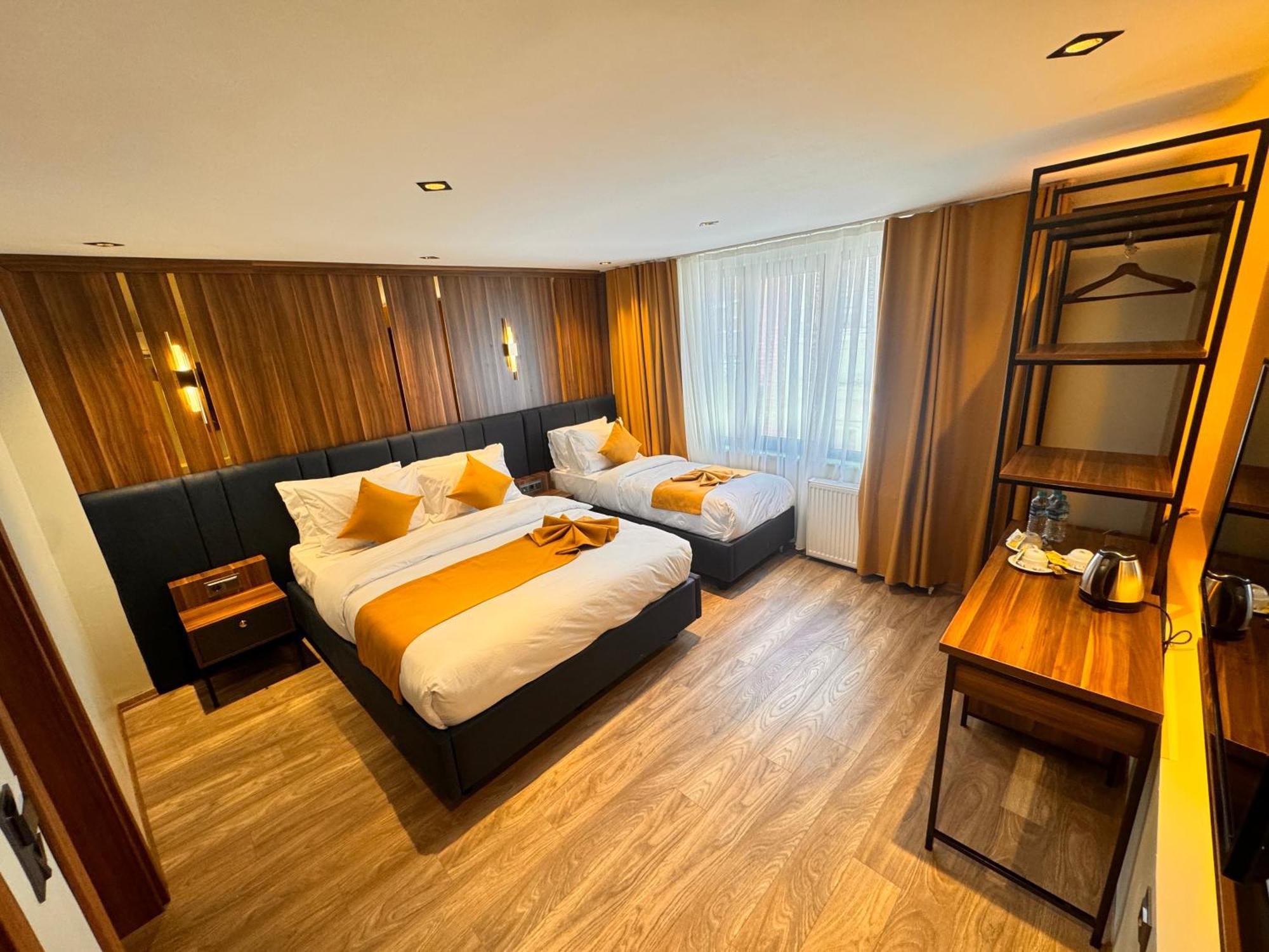 Galata Calm Tale Hotel Istanbul Exterior photo