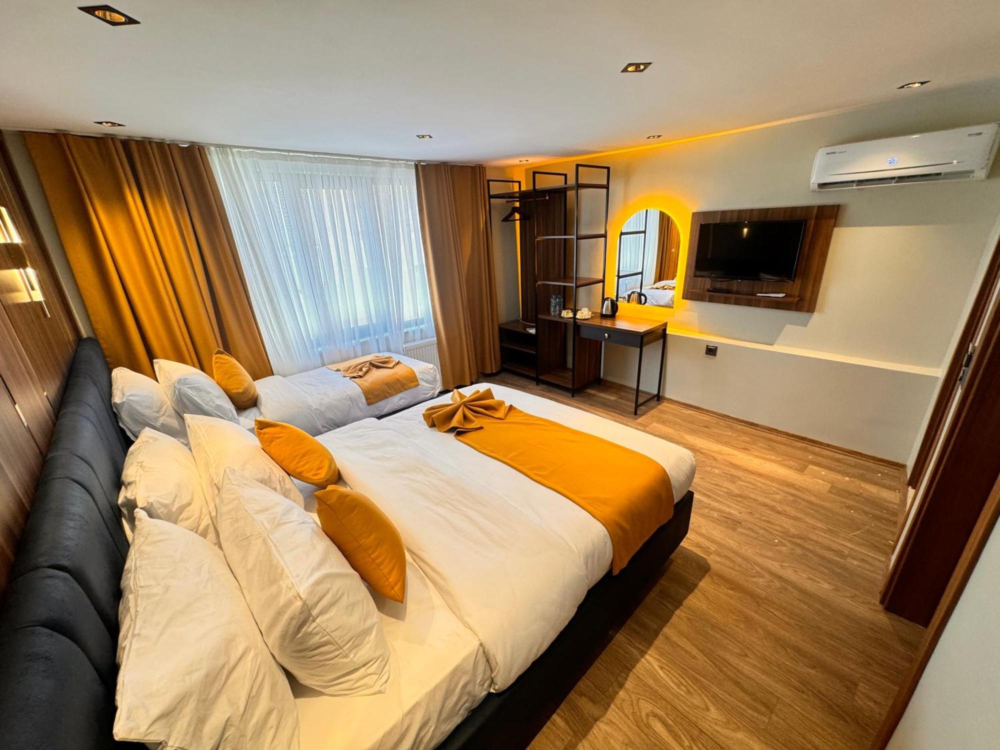Galata Calm Tale Hotel Istanbul Exterior photo