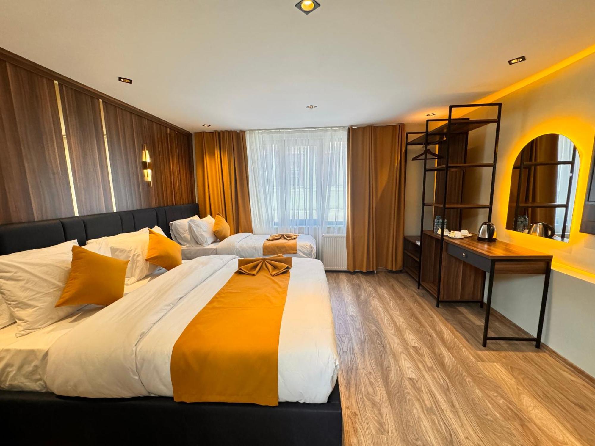 Galata Calm Tale Hotel Istanbul Exterior photo