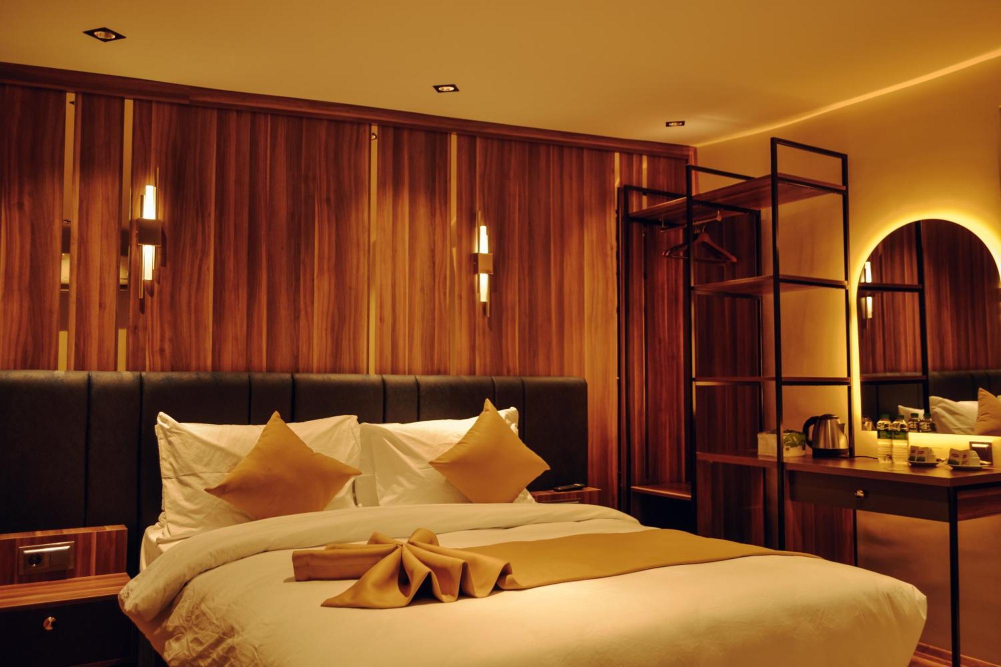 Galata Calm Tale Hotel Istanbul Exterior photo