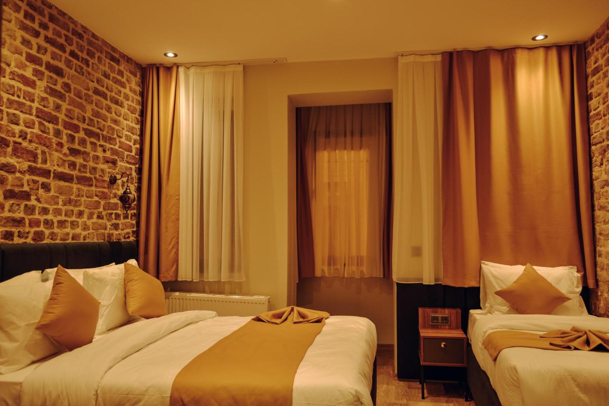 Galata Calm Tale Hotel Istanbul Exterior photo