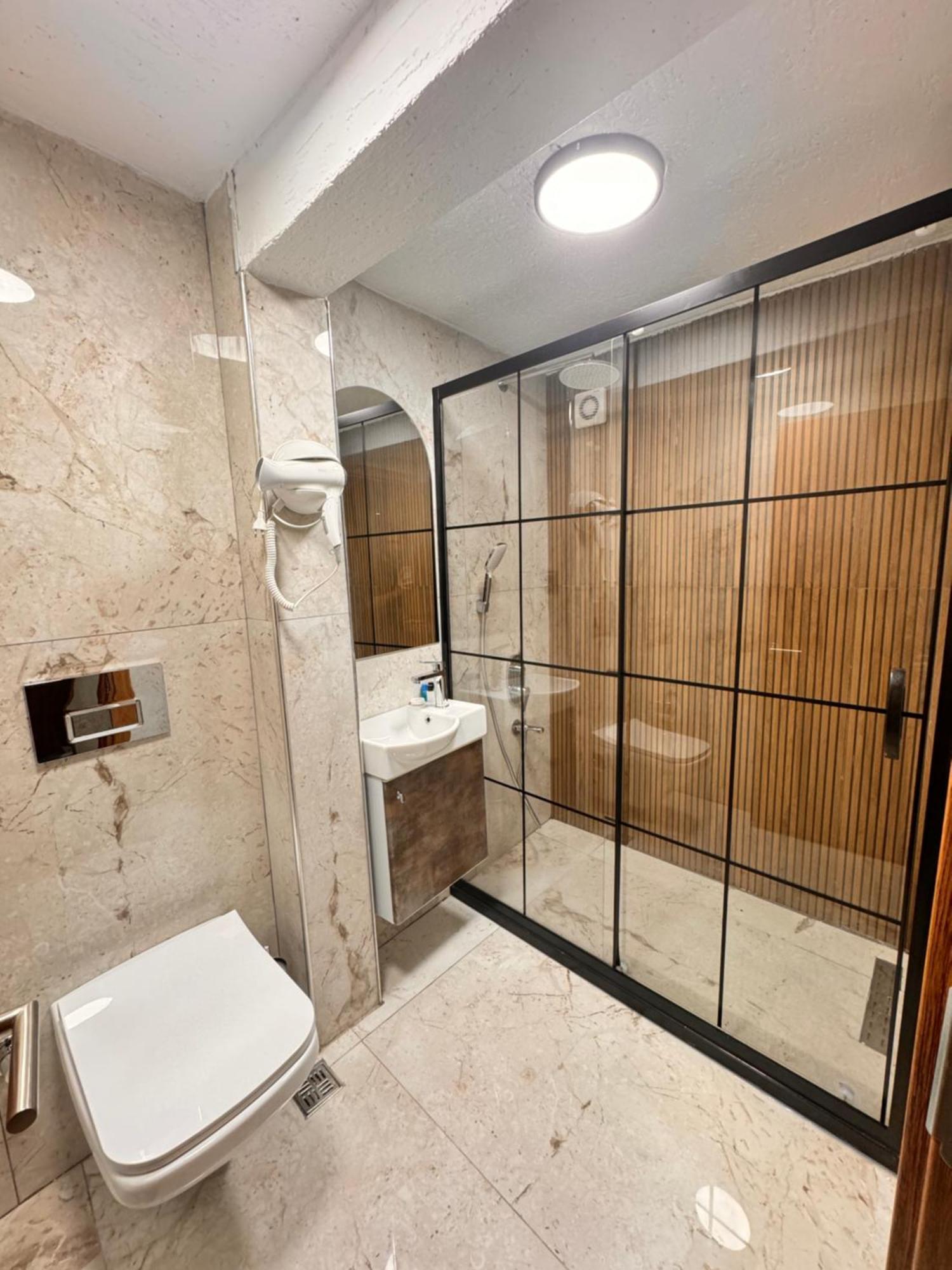 Galata Calm Tale Hotel Istanbul Exterior photo