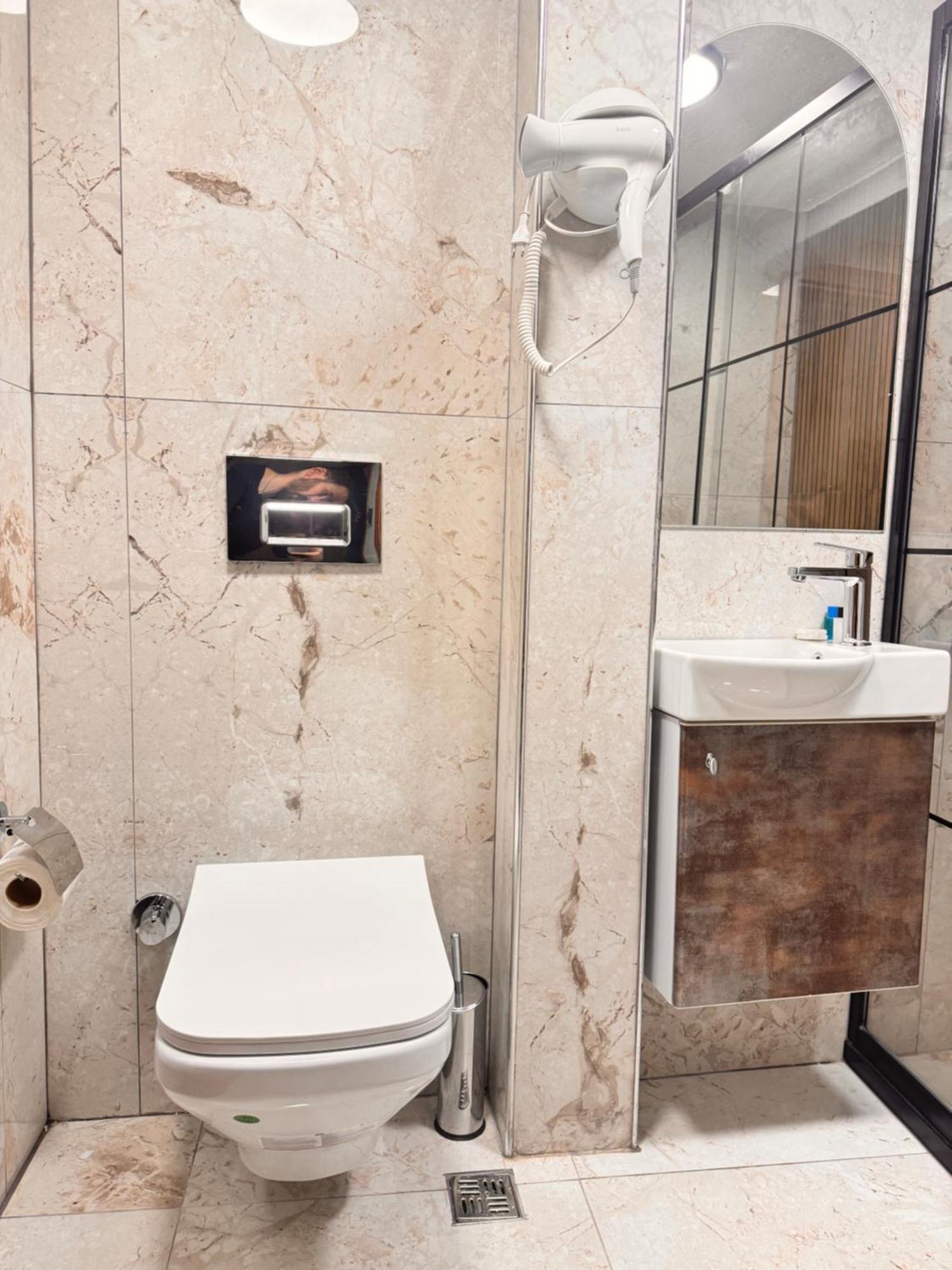 Galata Calm Tale Hotel Istanbul Exterior photo