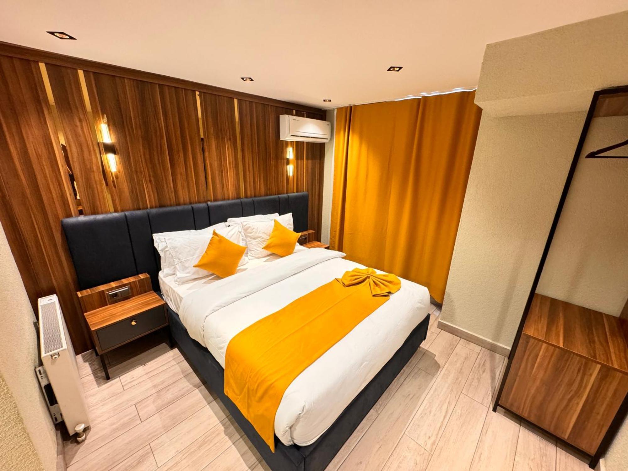 Galata Calm Tale Hotel Istanbul Exterior photo